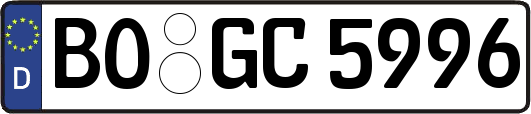 BO-GC5996