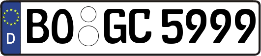 BO-GC5999