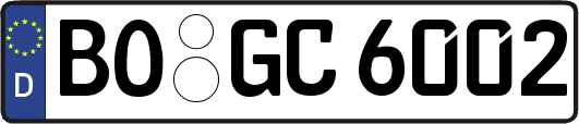 BO-GC6002