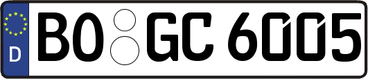 BO-GC6005