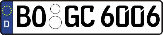 BO-GC6006