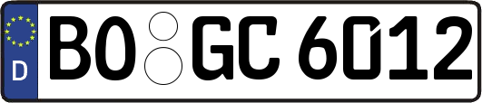 BO-GC6012