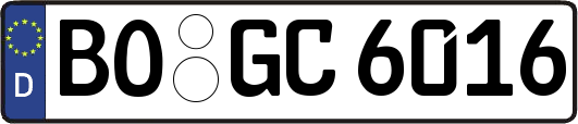 BO-GC6016