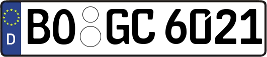 BO-GC6021