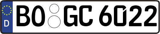 BO-GC6022