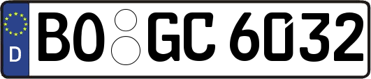 BO-GC6032