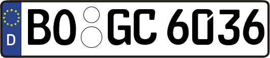BO-GC6036