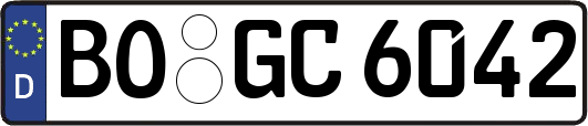 BO-GC6042
