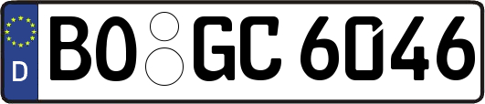 BO-GC6046
