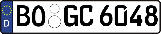 BO-GC6048