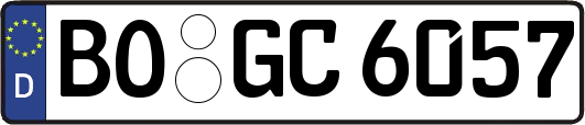BO-GC6057