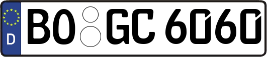 BO-GC6060