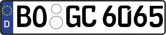 BO-GC6065