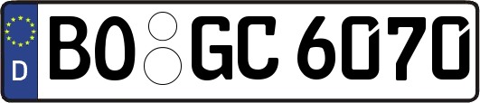 BO-GC6070