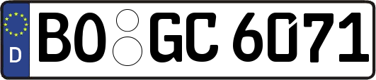 BO-GC6071
