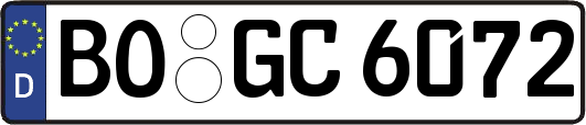 BO-GC6072