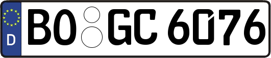 BO-GC6076