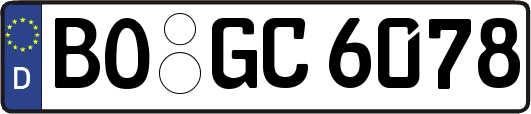 BO-GC6078