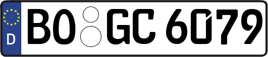 BO-GC6079