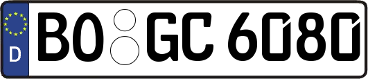 BO-GC6080