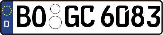BO-GC6083