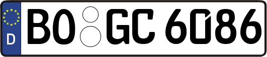 BO-GC6086