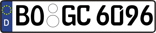 BO-GC6096