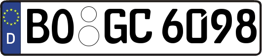 BO-GC6098