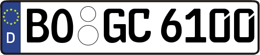 BO-GC6100