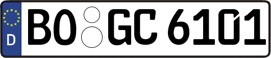 BO-GC6101