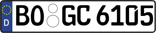 BO-GC6105