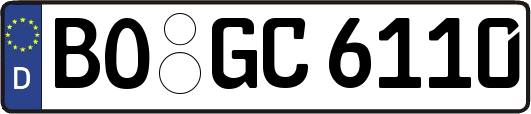 BO-GC6110