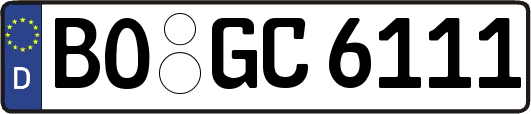 BO-GC6111