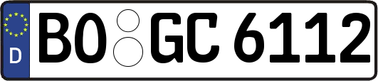 BO-GC6112