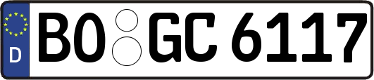 BO-GC6117