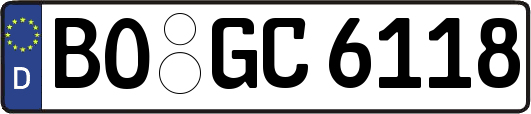 BO-GC6118