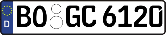 BO-GC6120