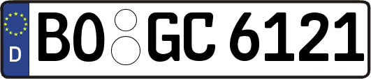 BO-GC6121