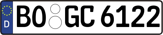 BO-GC6122