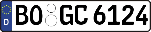 BO-GC6124