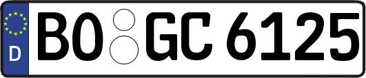 BO-GC6125