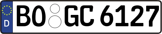 BO-GC6127