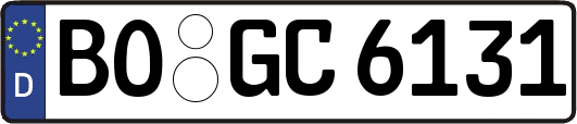 BO-GC6131
