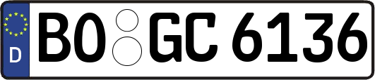 BO-GC6136