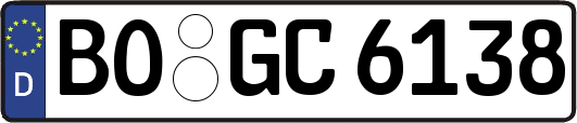 BO-GC6138