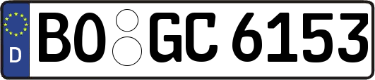 BO-GC6153