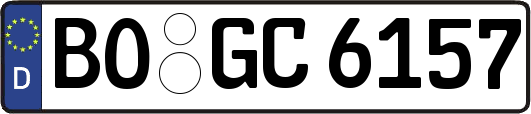 BO-GC6157