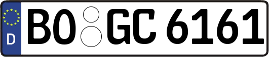 BO-GC6161