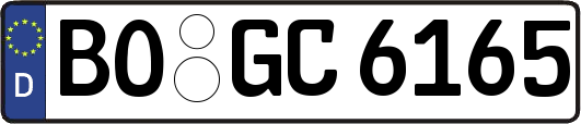 BO-GC6165