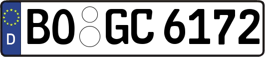 BO-GC6172